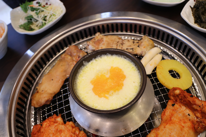화덕닭갈비 이미지