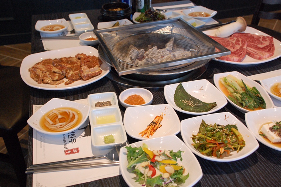 탄천한우 이미지