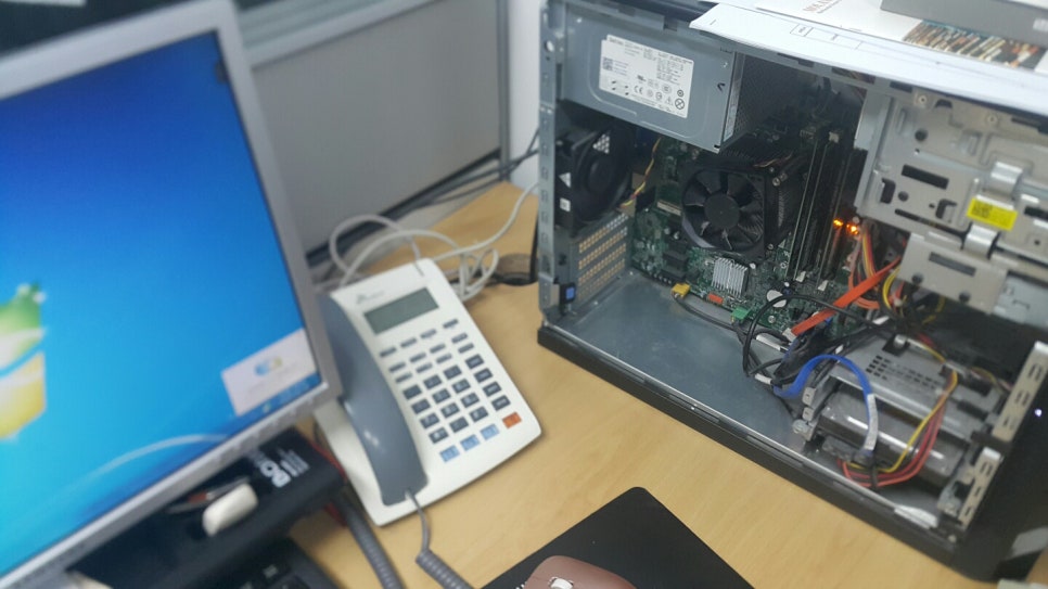 수리오케이컴퓨터 이미지