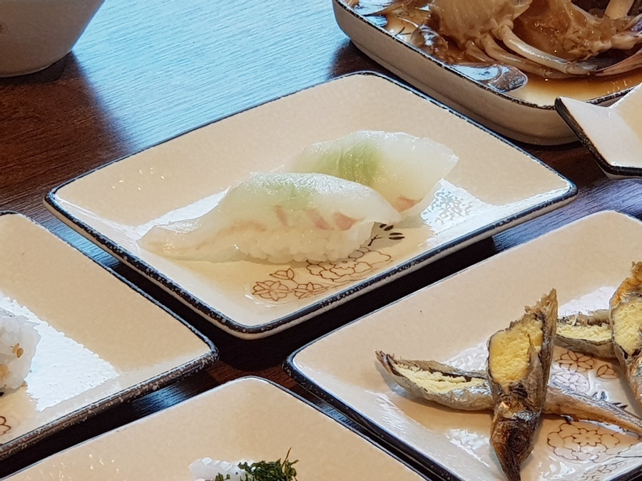 옹포바다횟집 이미지