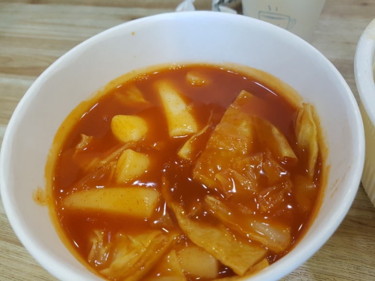 봉구스밥버거배재대학교 이미지