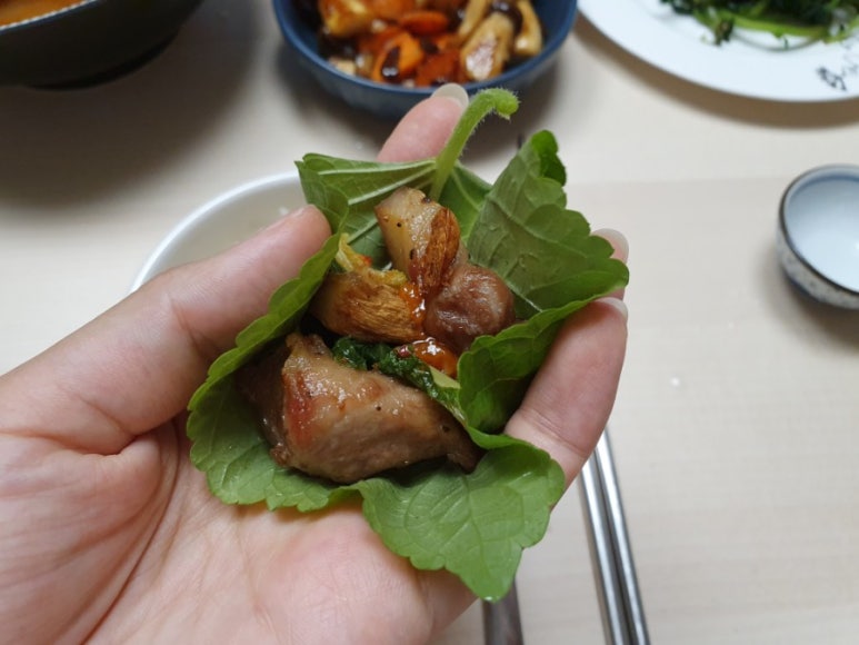 에스엠푸드 이미지