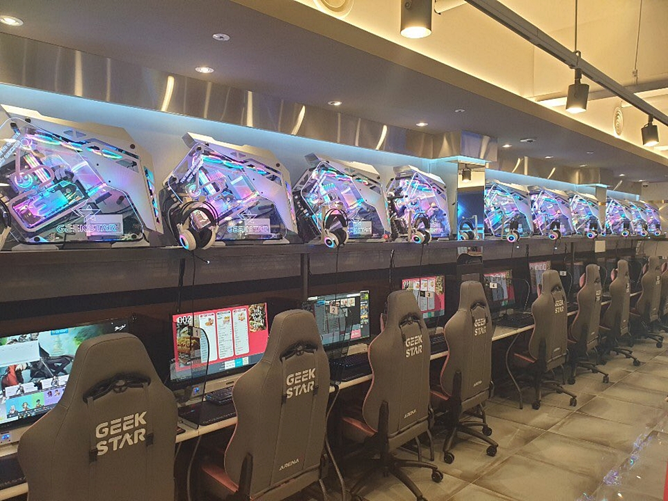 쓰리팝PC방 이미지