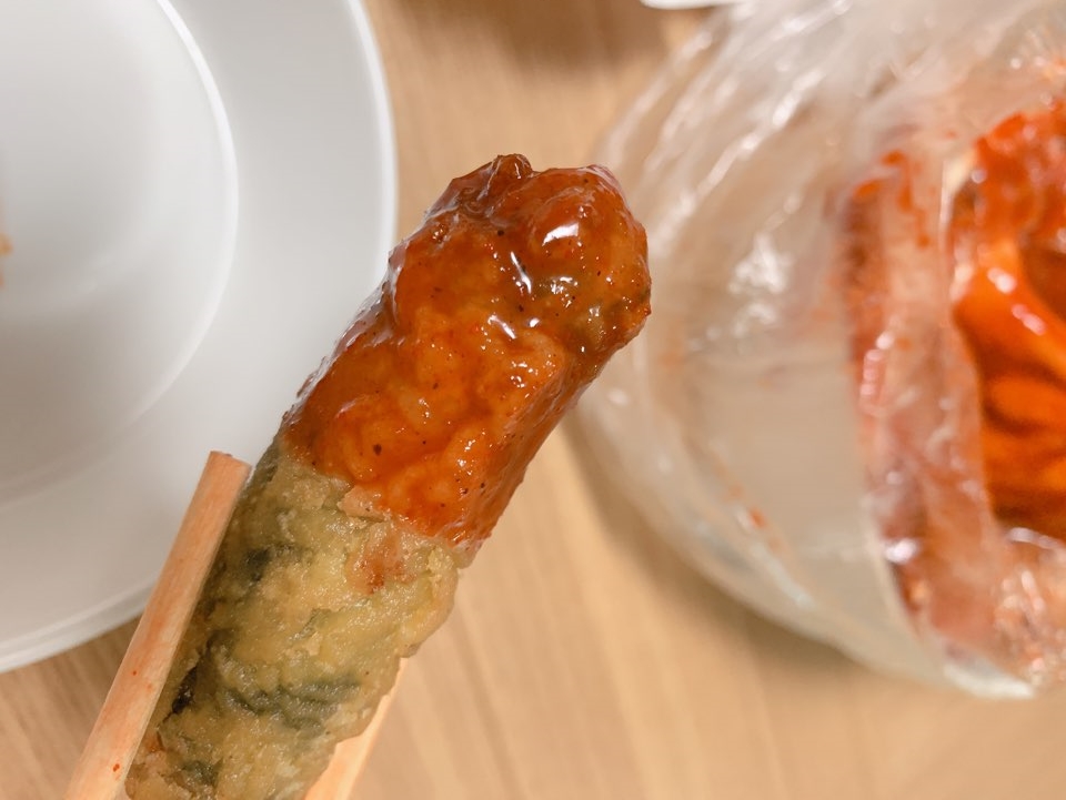 알통떡볶이 이미지