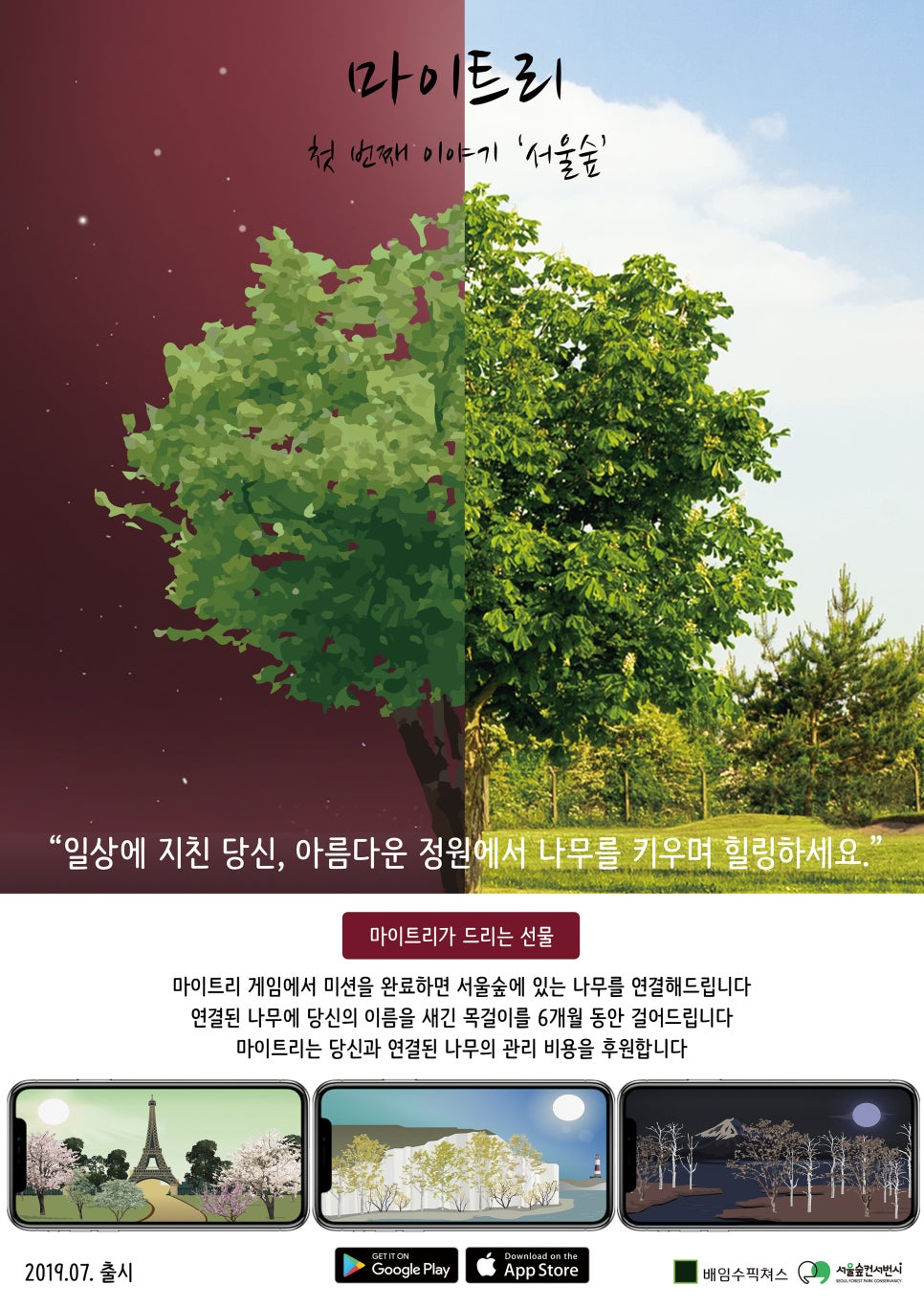 마이트리 이미지