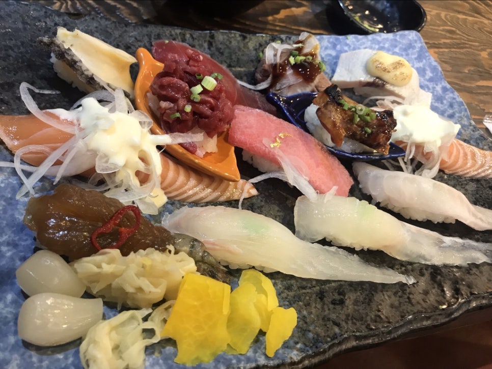 오도로초밥&참치 이미지
