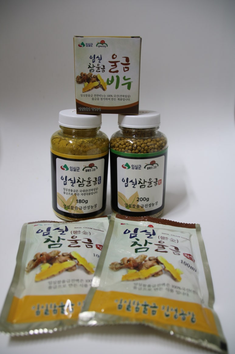 임실참울금 진성농장 이미지