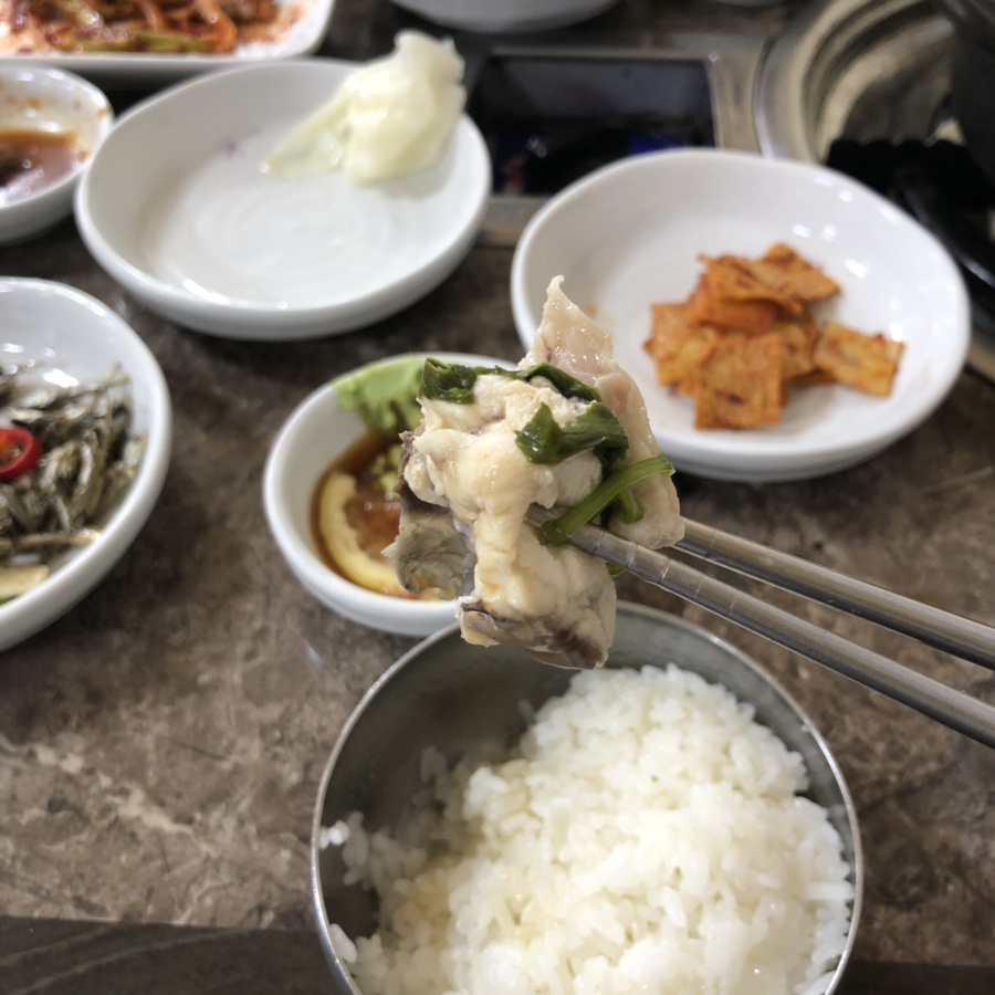 산하복집 이미지