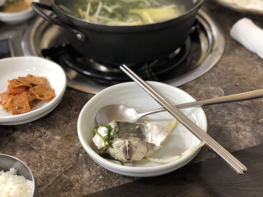 산하복집 이미지
