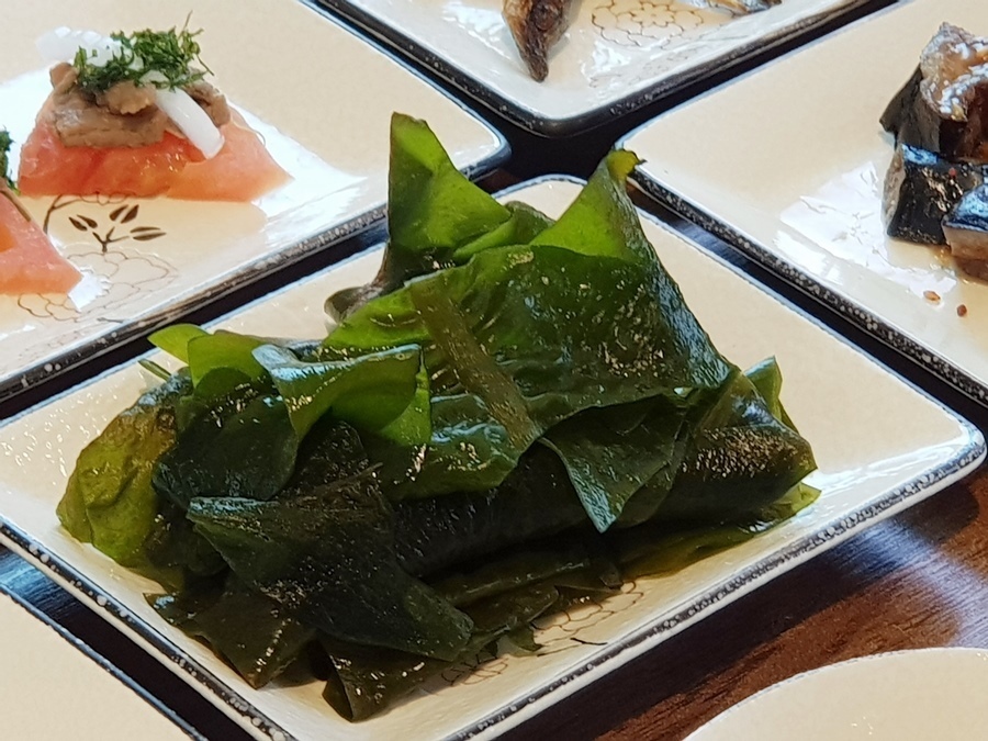 옹포바다횟집 이미지