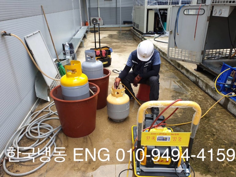 제천공조냉동설비 이미지