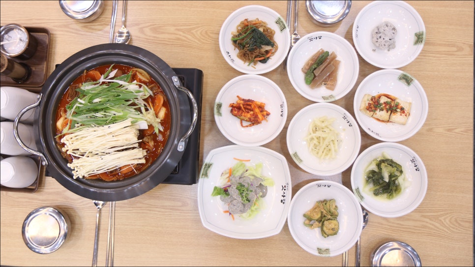 단성갈비 이미지