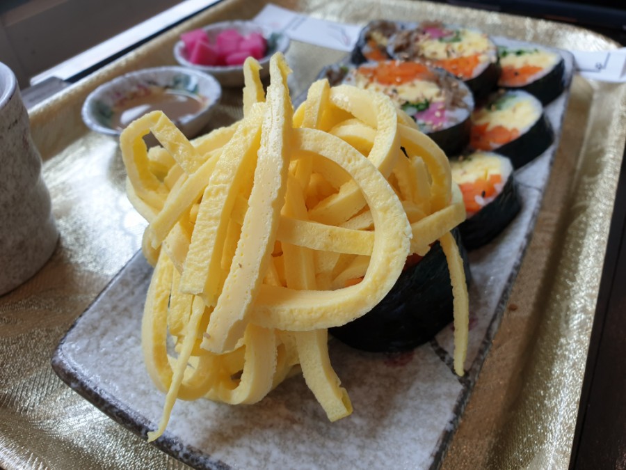 김밥가게 반월당 이미지