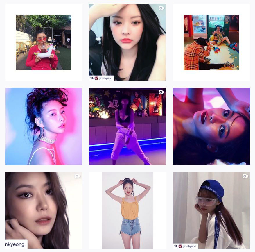 퍼스트모델에이전시 이미지