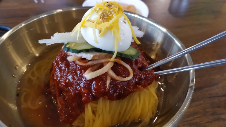 3대서가밀면 이미지