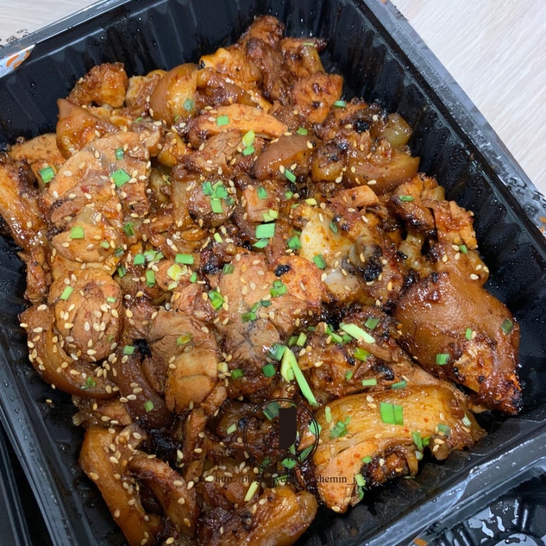 땡초치킨 이미지