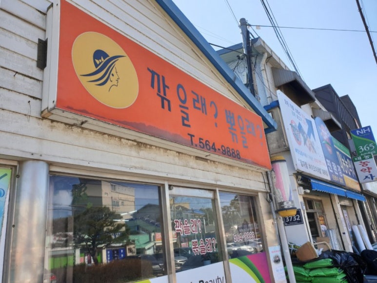 깎을래뽂을래 이미지