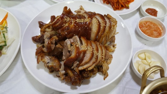 용암동족발명장 이미지