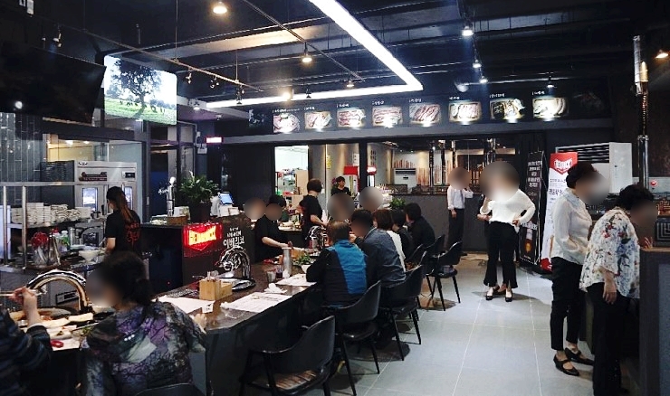 흑도리나주 이미지