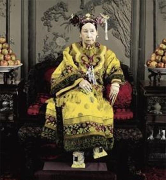 서태후 이미지
