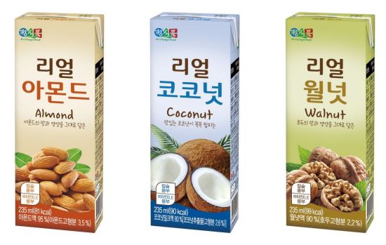 (주)정식품 이미지