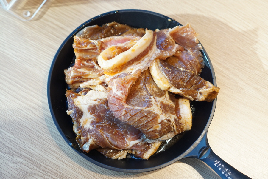 명륜진사갈비진주 이미지