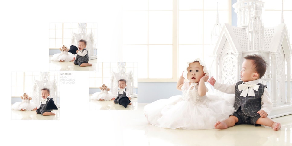 라별베이비스튜디오 이미지