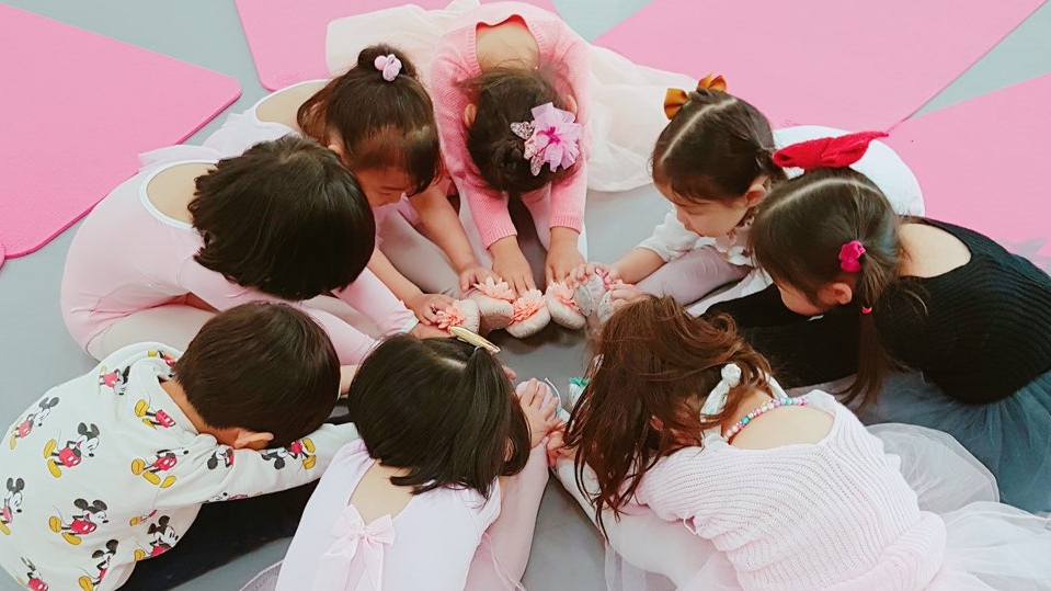 준발레학원 이미지