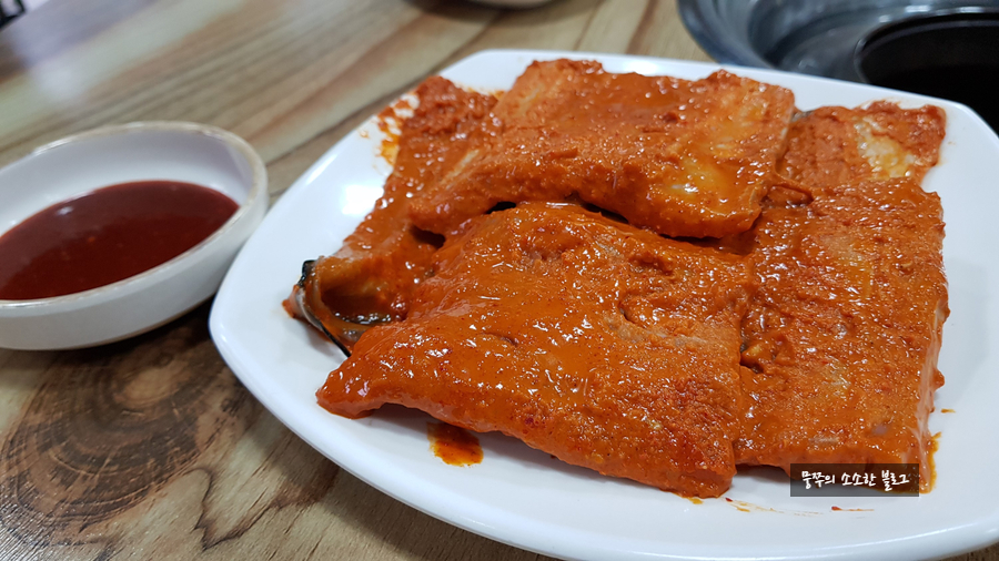 성서아나고꼼장어 이미지