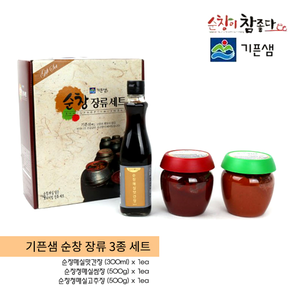 순창청매실고추장 이미지
