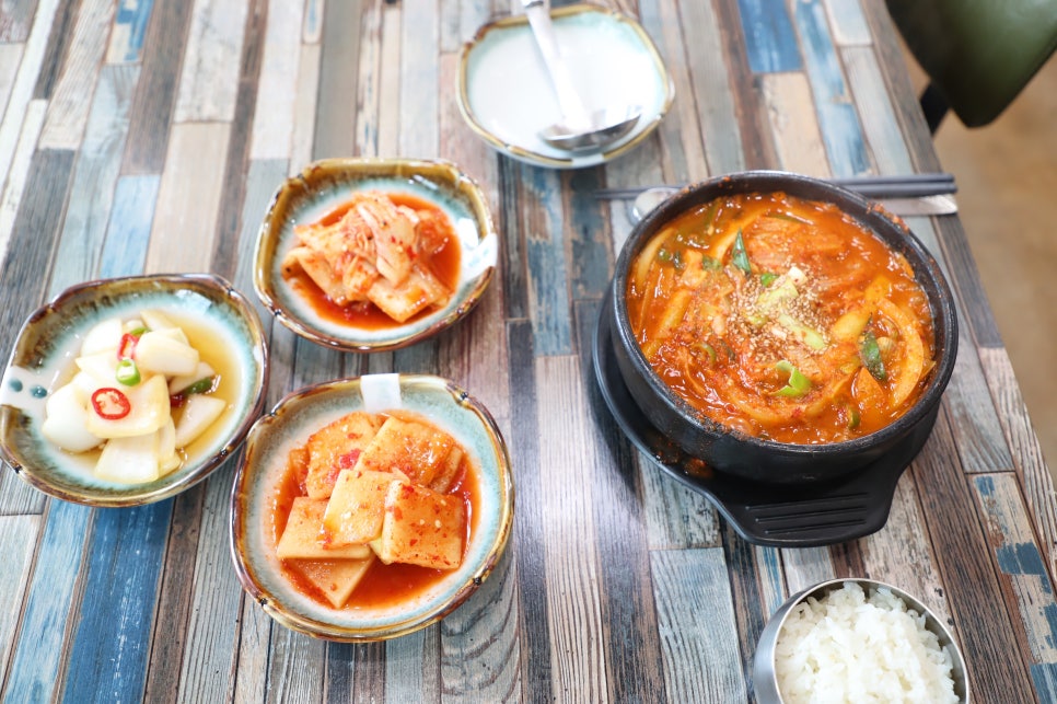 아부지 국수 이미지