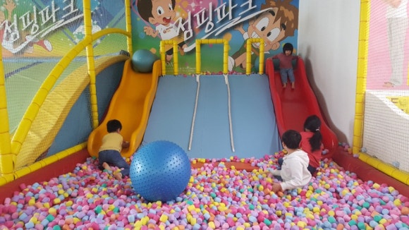 점핑파크 죽전점 이미지