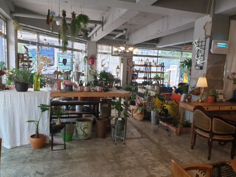 카페별서정원 이미지