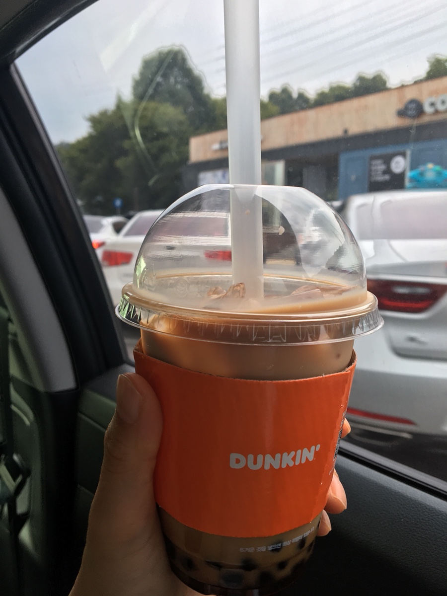 던킨도너츠화성 이미지