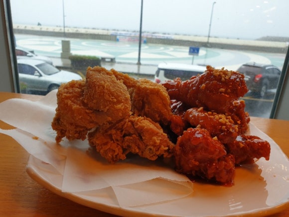 더블루치킨 이미지