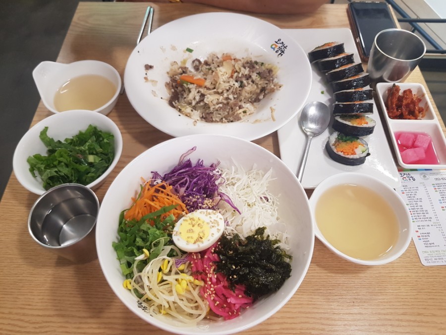 오정은에이김밥 이미지