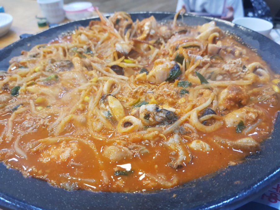 마산아구해물찜탕 이미지