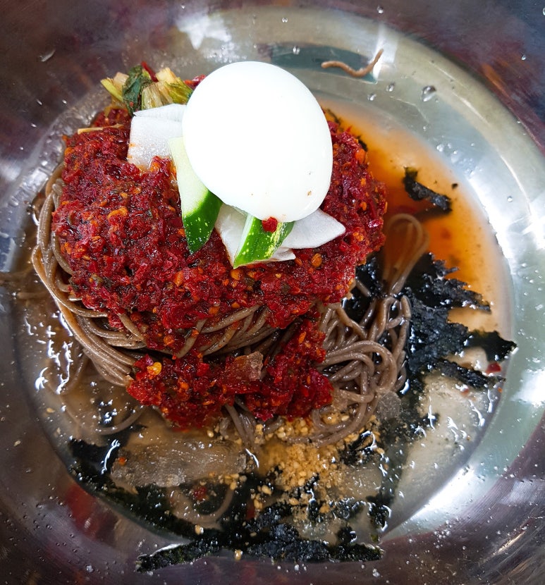 산골막국수 이미지