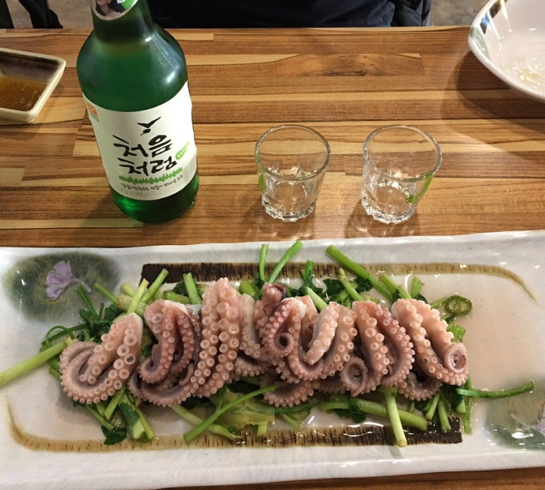 목포낙지마을 이미지