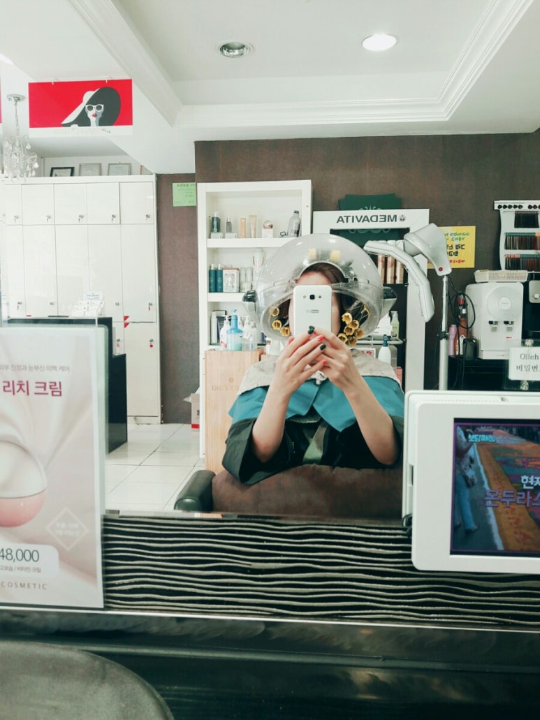 리안헤어미금역 이미지