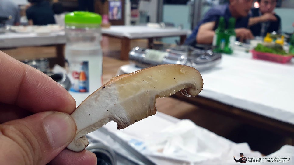 정남진 코뚜레 식당 이미지
