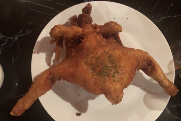 이즈백옛날통닭 이미지