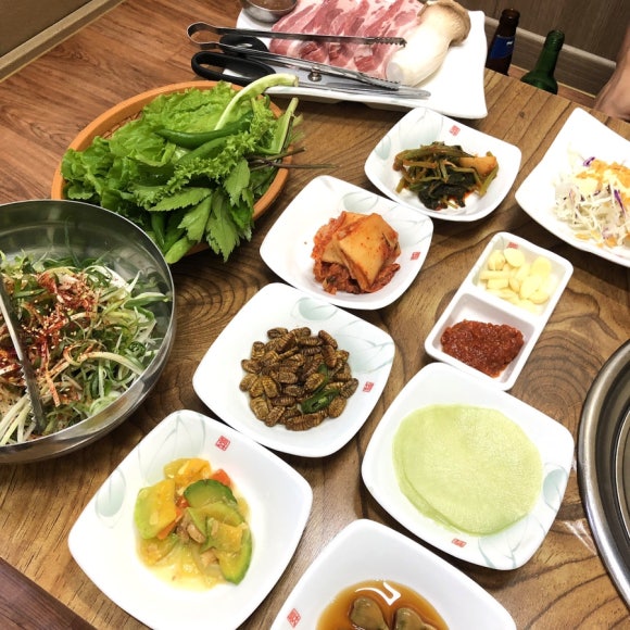 수남숯불구이 이미지