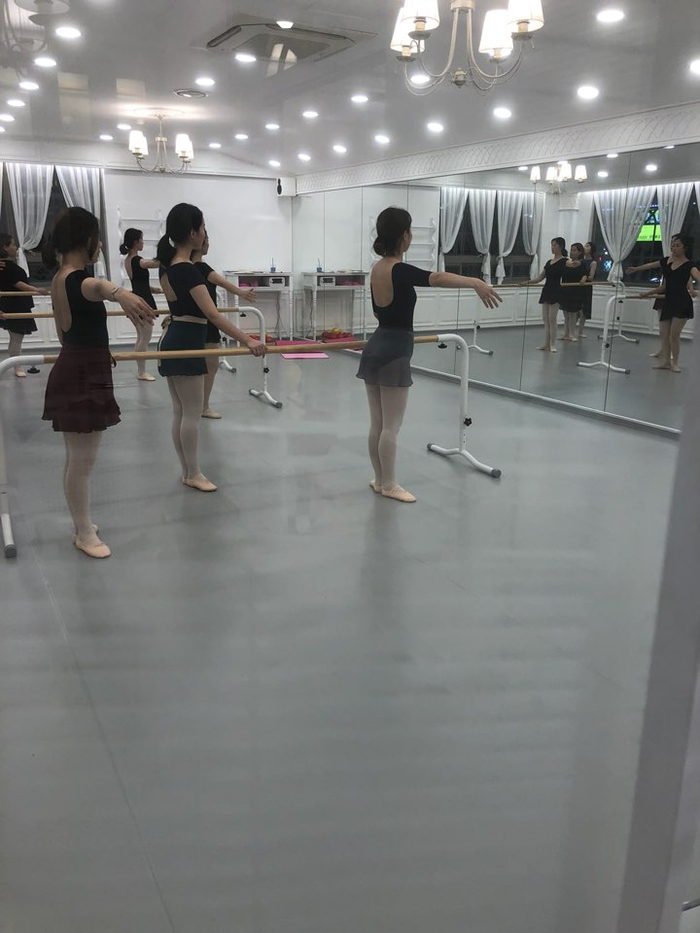 레베랑스무용학원 이미지