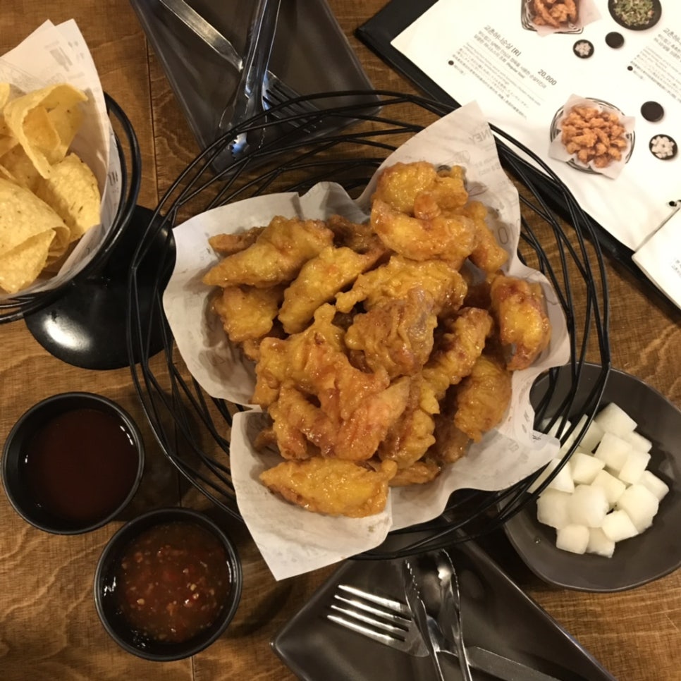 교촌치킨진평점 이미지