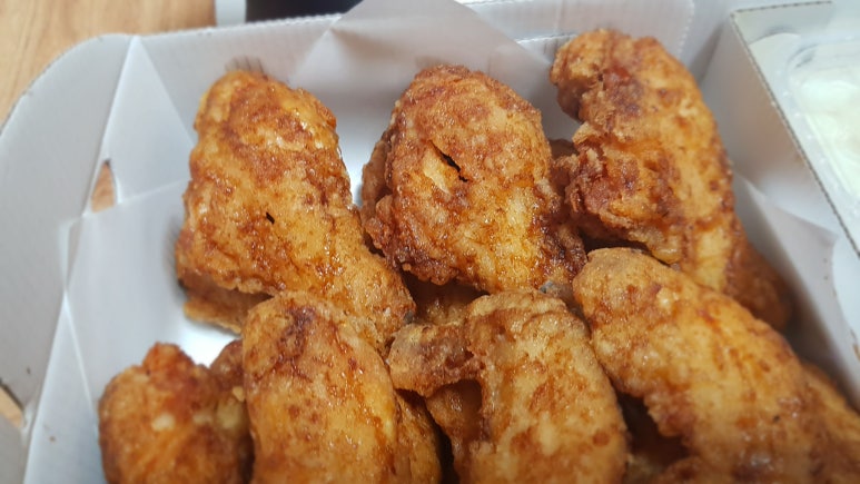 간소내치킨 이미지