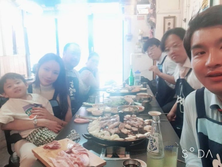 마장솥뚜껑 이미지