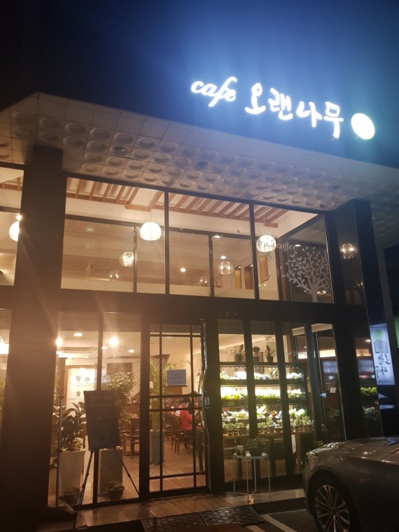 아주나무카페 이미지