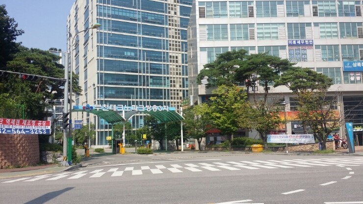 쌍용한식뷔페 이미지