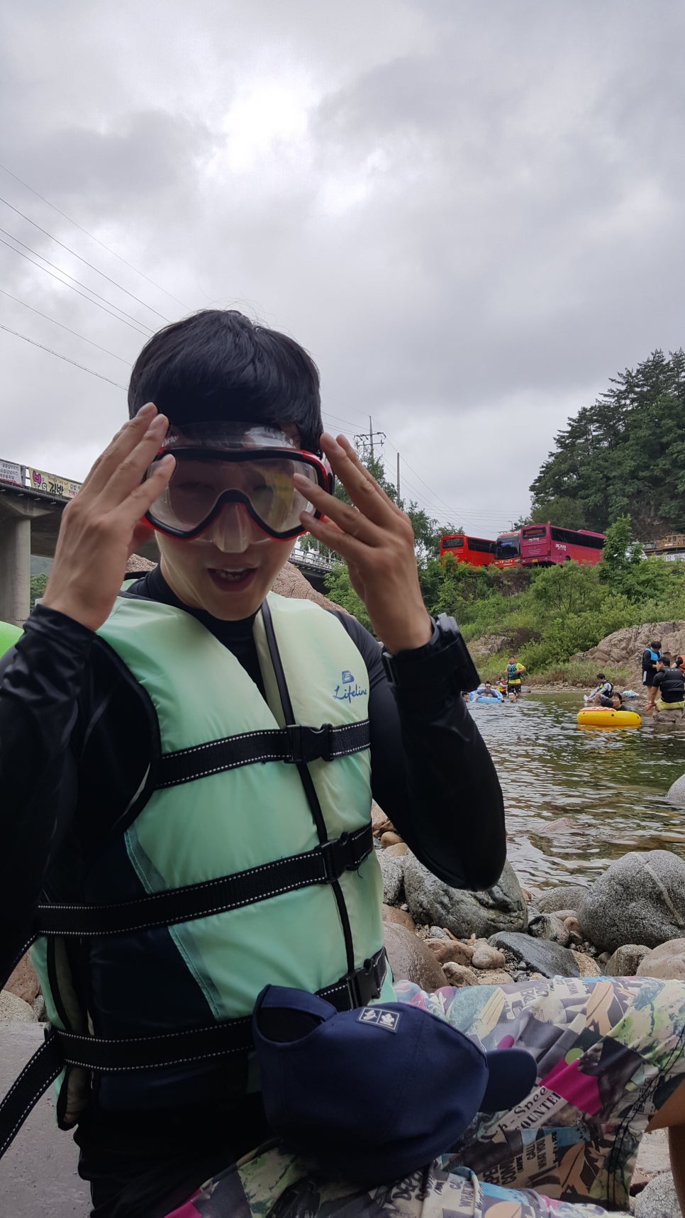 백담고을산장 이미지